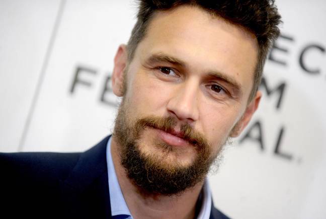 James Franco is set to return to acting. Credit: Alamy
