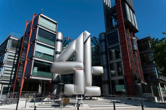 Channel 4 headquarters in London. Credit: Alamy