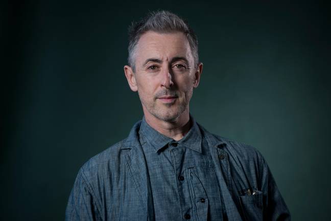 Alan Cumming is the host of The Traitors US. Credit:  GL Portrait / Alamy Stock Photo