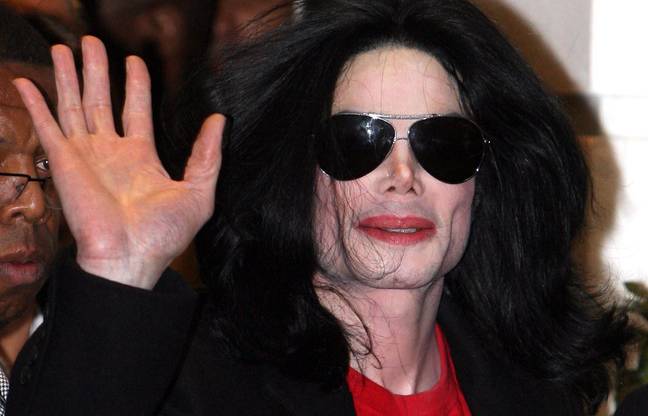 Jackson died in 2009. Credit: PA Images / Alamy Stock Photo