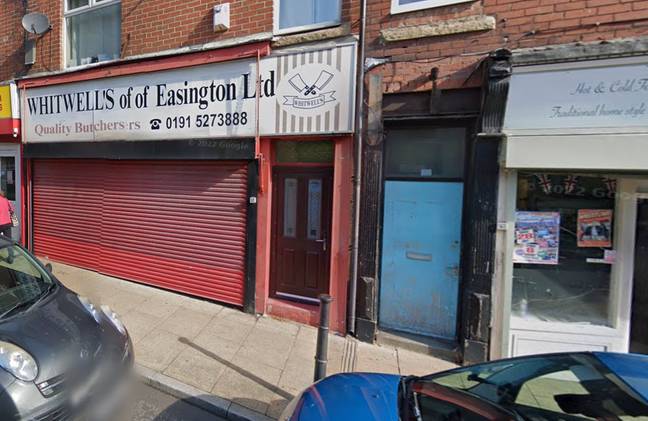 People are devastated after the butcher disappeared. Credit: Google Maps/ Whitwells Of Easington/ Facebook