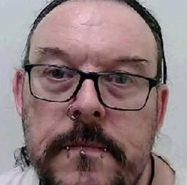 Terry Game is wanted after breaking the conditions of his temporary licence. Credit: Avon and Somerset Police