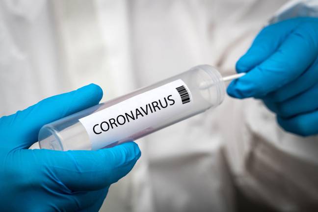 If an employee has coronavirus, they can get a note online from NHS 111 rather than going to a GP or hospital. Credit: Alamy