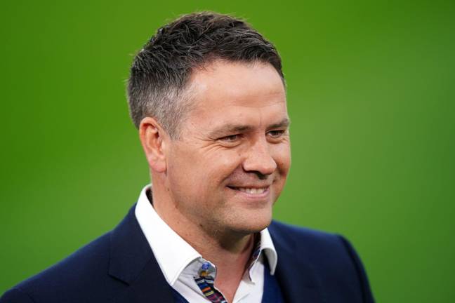 Michael Owen is said to be 'horrified' at the rumours. Credit: Alamy