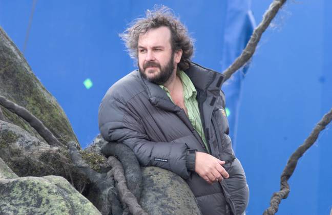 New Zealand director Peter Jackson is best known for his work on The Lord of the Rings trilogy. Credit: Moviestore Collection Ltd / Alamy Stock Photo