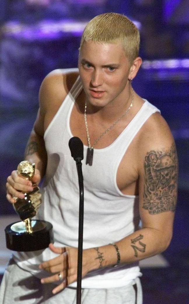 Rockstar apparently turned down chance to make a GTA movie starring Eminem, an insider has claimed. Credit: REUTERS / Alamy Stock Photo