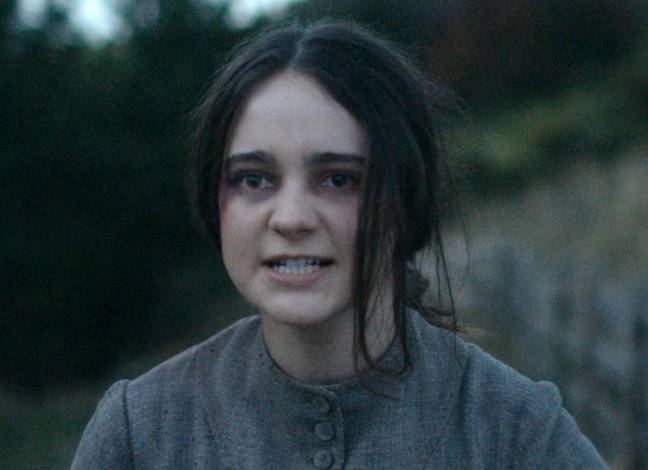 Aisling Franciosi stars as Clare in The Nightingale. Credit: Causeway Films