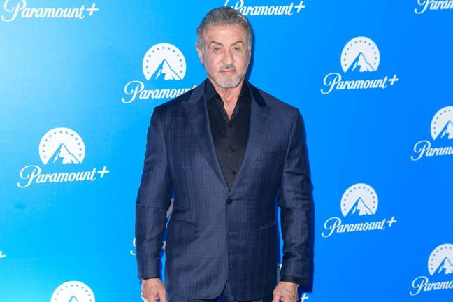 Sylvester Stallone shares throwback picture of his most ripped Rocky body