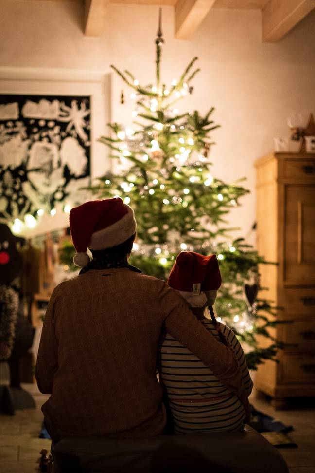 Christmas Day falls on a weekend this year. Credit: Unsplash