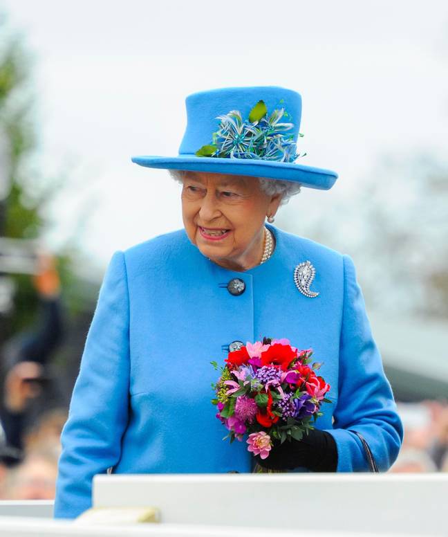 The Queen’s cause of death has officially been announced. Credit: Graham Hunt / Alamy Stock Photo