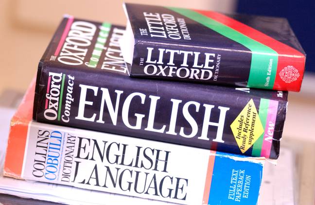 No amount of dictionaries could help you understand the TikToker. Credit: UK Stock Images Ltd / Alamy Stock Photo