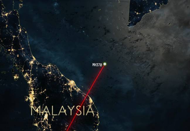 MH370: The Plane That Disappeared is available to stream now. Credit: Netflix
