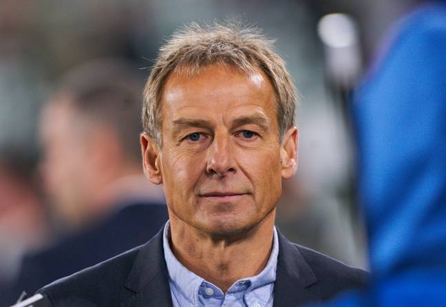 Klinsmann shared his thoughts after Wales lost to Iran. Credit: Peter Schatz / Alamy Stock Photo