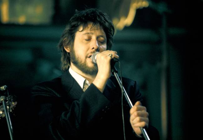 MacGowan left The Pogues in 1991. Credit: Alan Wylie / Alamy Stock Photo