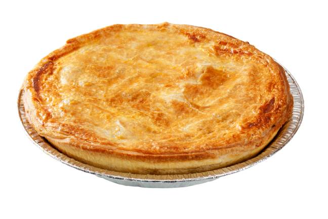 Steak pies are no-go on airplanes. Credit: ScotStock / Alamy Stock Photo