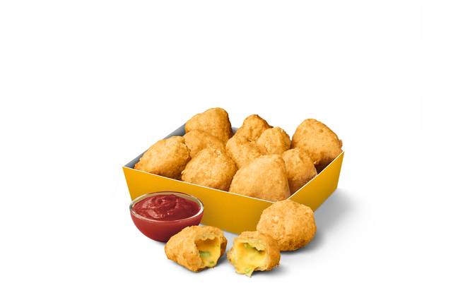 Chilli Cheese Bites sharebox. Credit: McDonald's