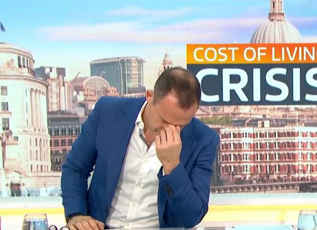 The price rise starts in October. Credit: ITV/Good Morning Britain