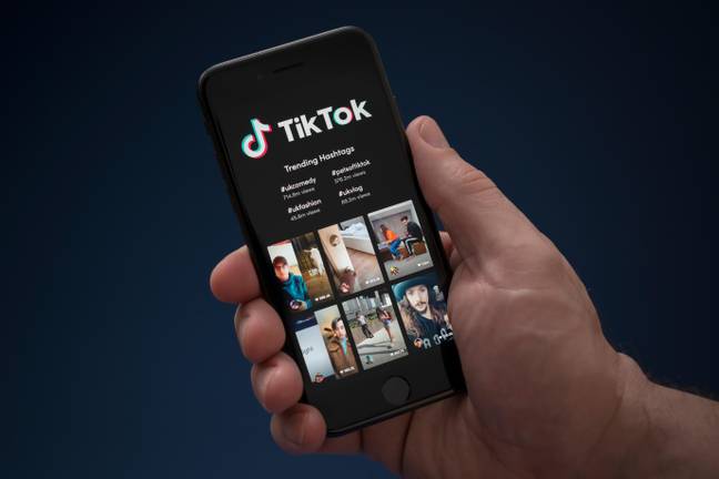 KSI admitted that you do not make much from TikTok. Credit: M4OS Photos / Alamy Stock Photo