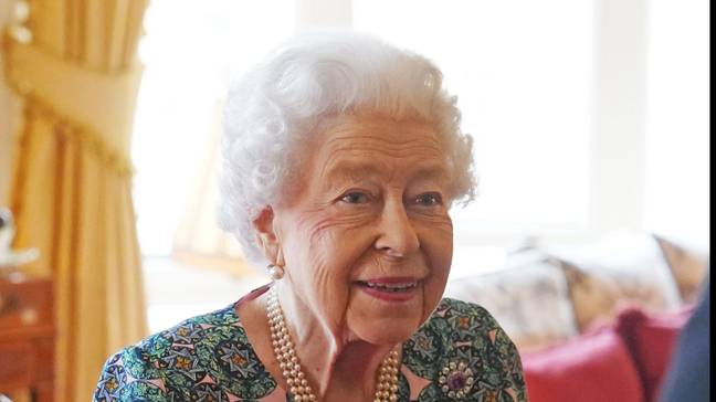 It turns out that The Queen is a fan of some rather crude jokes. Credit: Alamy