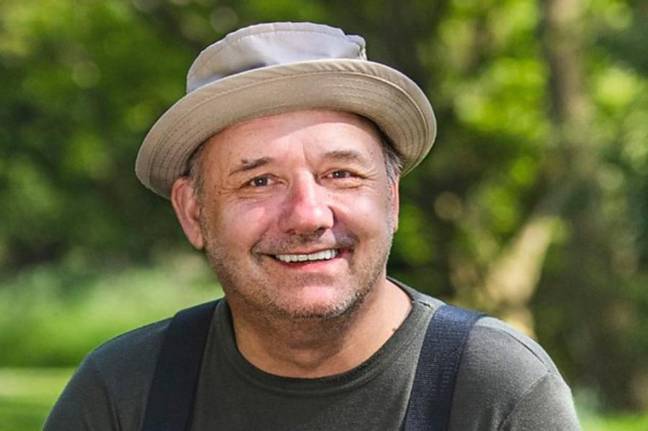 Bob Mortimer has admitted to struggling with his health in the past. Credit: BBC/YouTube
