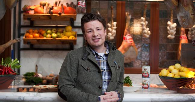 One of Jamie Oliver's restaurants has unfortunately been plagued with bad reviews. Credit: Chris Bull/Alamy Stock Photo