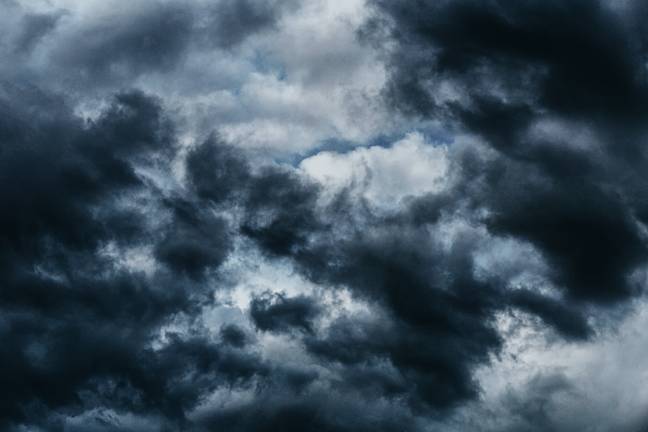Storm Eunice is expected to hit the UK on Friday. Credit: Tengyart via Unsplash