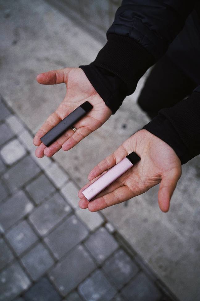 It might be time to kick the habit. Credit: Pexels