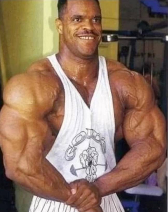 Paul Bodybuilder Paul Dillett: World’s biggest bodybuilder who collapsed on stage ...
