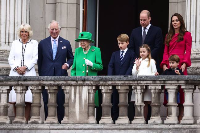 If King Charles is trimming down the Royal Family to just the core elements it might largely be him, Prince William and their families. Credit: REUTERS / Alamy Stock Photo