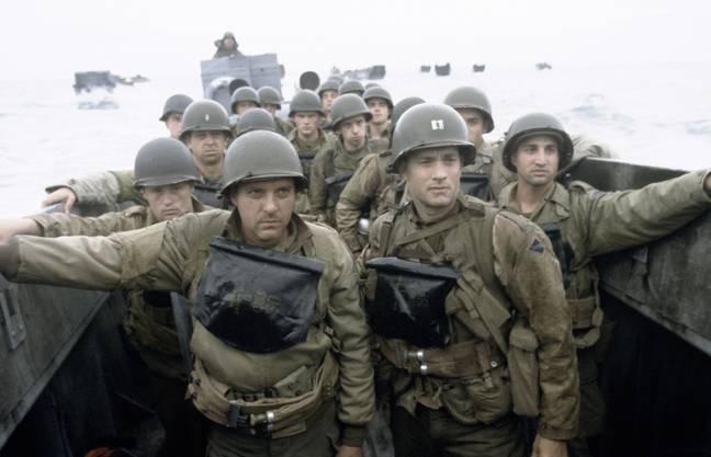 Saving Private Ryan will no longer be on Netflix. Credit: Paramount Pictures 