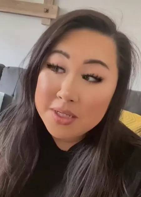 Kim explained why Chinese restaurants are often closed on a Tuesday. Credit: TikTok / @_kimchi.x3