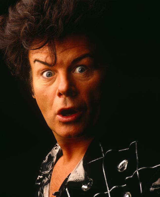 Gary Glitter to be freed from prison next year