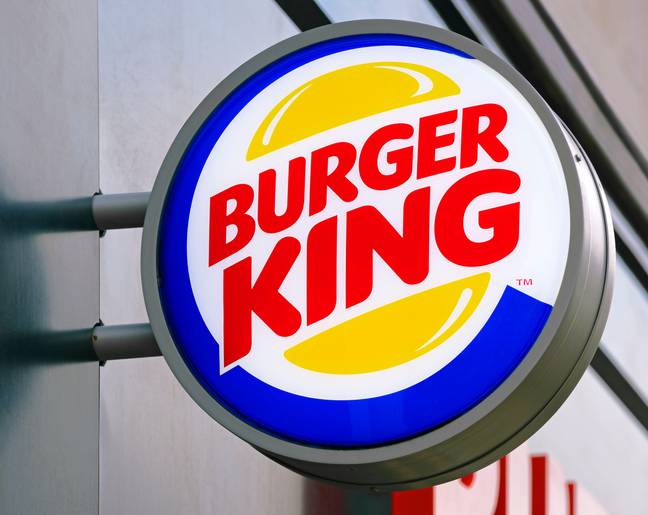 Parkinson went to Burger King during his break. Credit: Simon Belcher / Alamy Stock Photo
