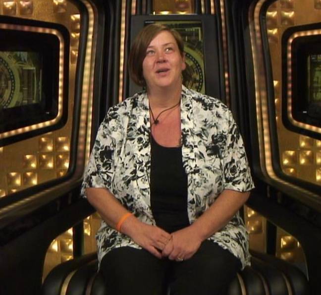 Kelly was a contestant on Celebrity Big Brother. Credit: Channel 4