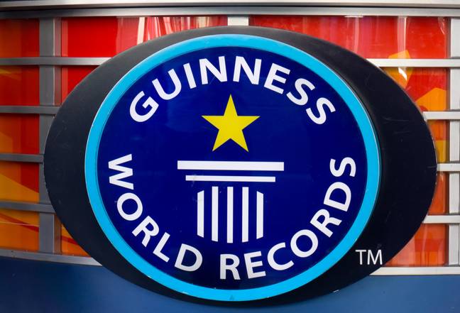 Guinness World Records has recognised all sorts of strange records. Credit: Ken Wolter / Alamy Stock Photo