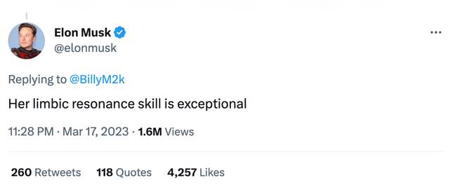 Credit: Twitter/@ElonMusk