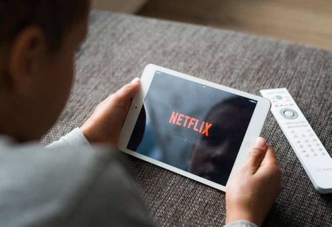 Would you pay less for Netflix to watch adverts? Credit: Alamy