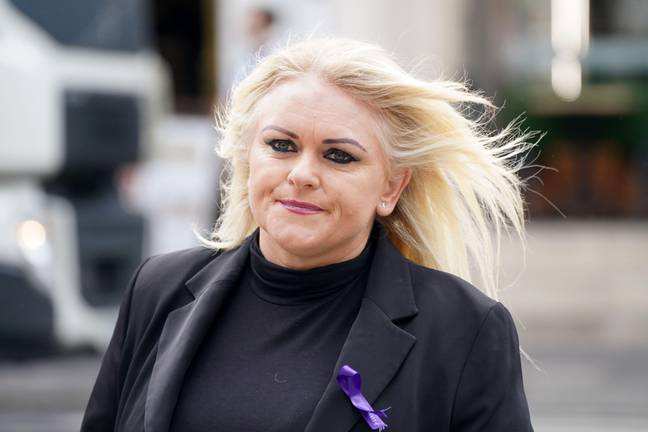 Hollie Dance has vowed to appeal the decision to turn her son's life support off. Credit: PA Images/Alamy