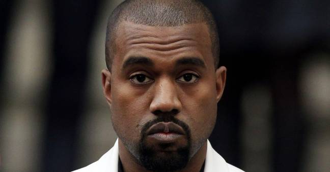 Anonymous Adidas staff members have accused Kanye of 'toxic behaviour'. Credit:  PA Images / Alamy Stock Photo