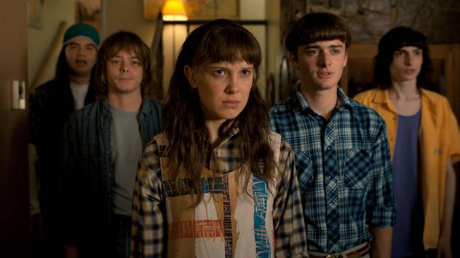 A Stranger Things spin-off is on the way. Credit: Netflix