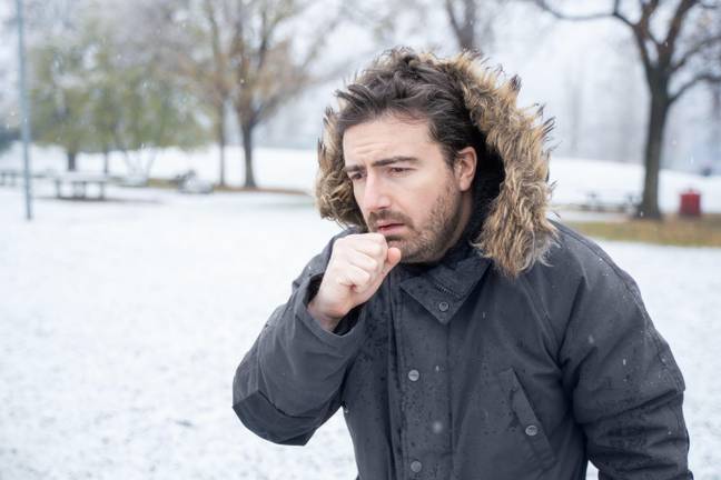 TrivDaily - Brits come down with 'worst ever winter lurgy' that feels like covid but isn't 59 People are catching the Christmas lurgy in their droves. Credit: tommaso altamura / Alamy Stock Photo
