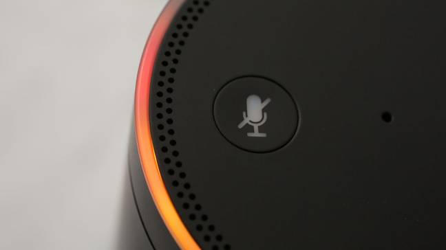 Amazon's Alexa could soon read you a story by a deceased loved one. Credit: CNET