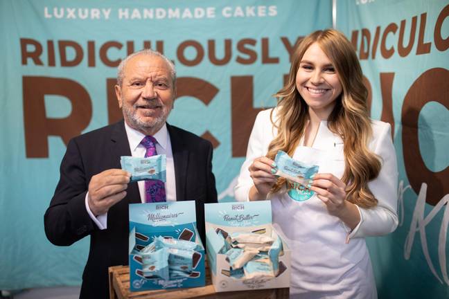 Alana Spencer is now flying solo with her cake business. Credit: WENN Rights Ltd / Alamy Stock Photo