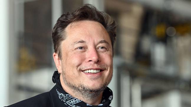 Elon Musk. Credit: Alamy