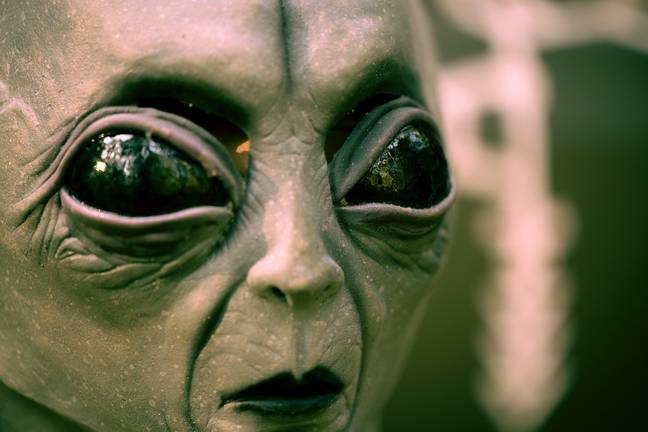 Apparently aliens will be joining us this summer. Credit: Unsplash