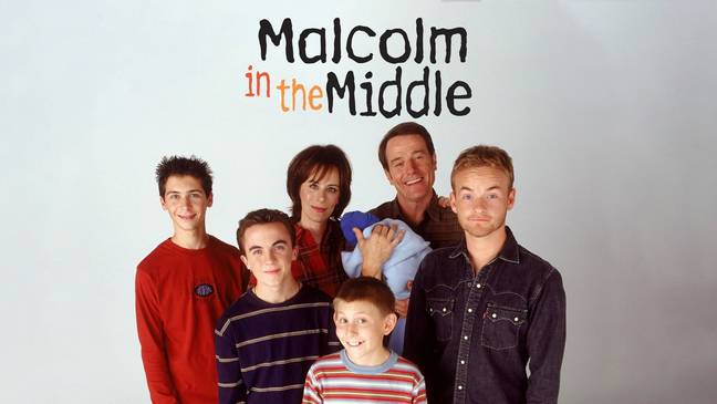 Malcolm in the Middle was a staple of the early-2000s TV schedule. Credit: Fox Television Studios