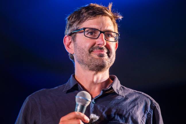Louis Theroux has joined TikTok. Credit: Alamy