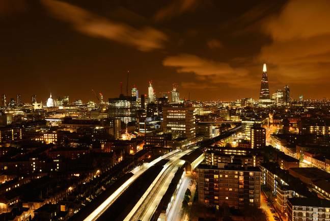 London had the highest life expectancy. Credit: Simon Belcher / Alamy Stock Photo