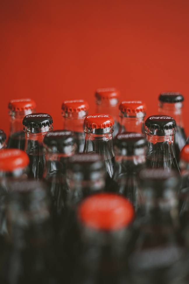 TrivDaily - There’s a reason McDonald’s coke tastes so different 47 McDonald's coke is not pre-mixed unlike the bottled or canned ones. Credit: Olena Bohovyk / Pexels