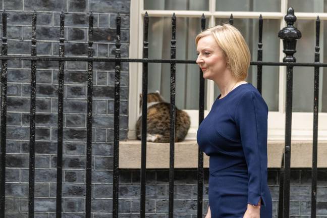 Liz Truss resigned as prime minister after just 44 days in the job. Credit: Ian Davidson/Alamy Stock Photo